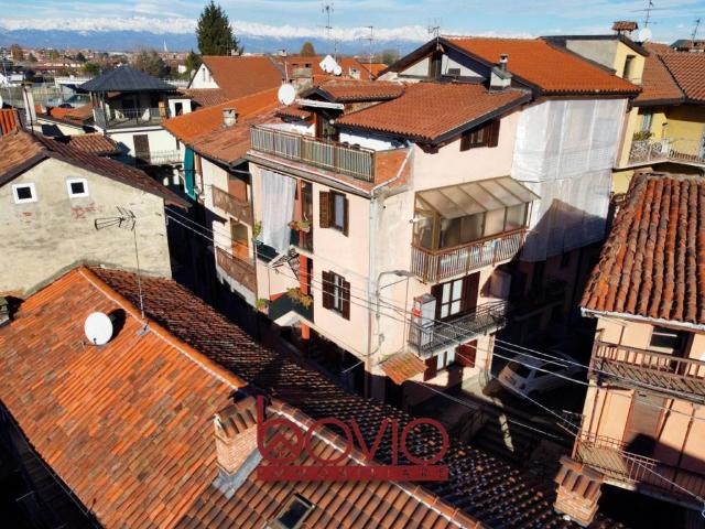 Quadrilocale in vendita a San Mauro Torinese via Giacomo Matteotti 3