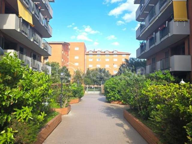 Quadrilocale in vendita a San Nicola la Strada viale Paul Harris