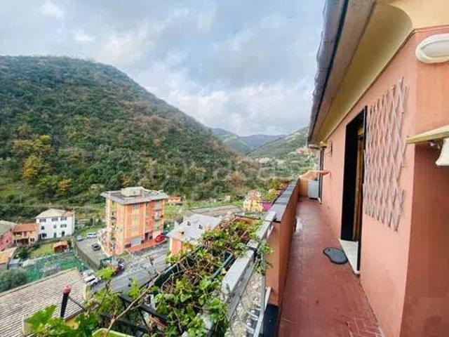 Trilocale in vendita a San Rocco, Recco