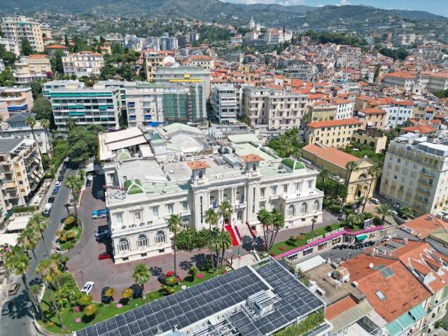 Quadrilocale in vendita a Sanremo