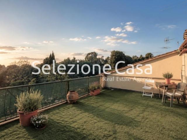 Quadrilocale in vendita a Santa Maria a Monte via Grazie