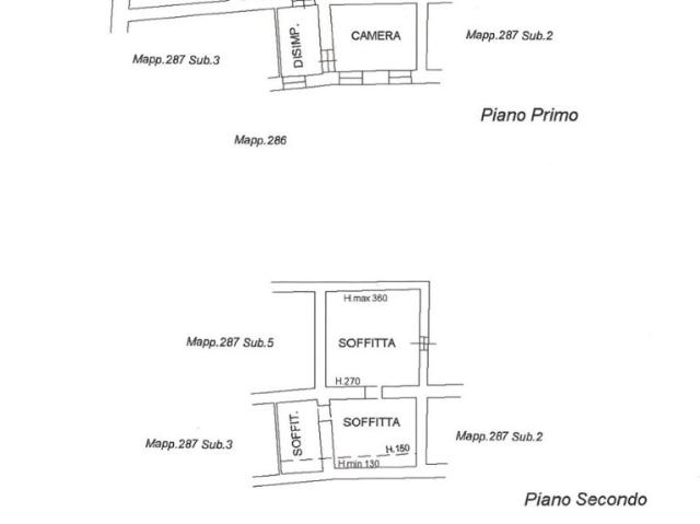 Quadrilocale in vendita a Santa Maria, Calice al Cornoviglio