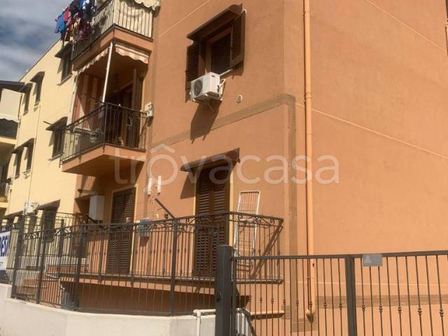 Quadrilocale in vendita a Santa Flavia via Consolare, 1