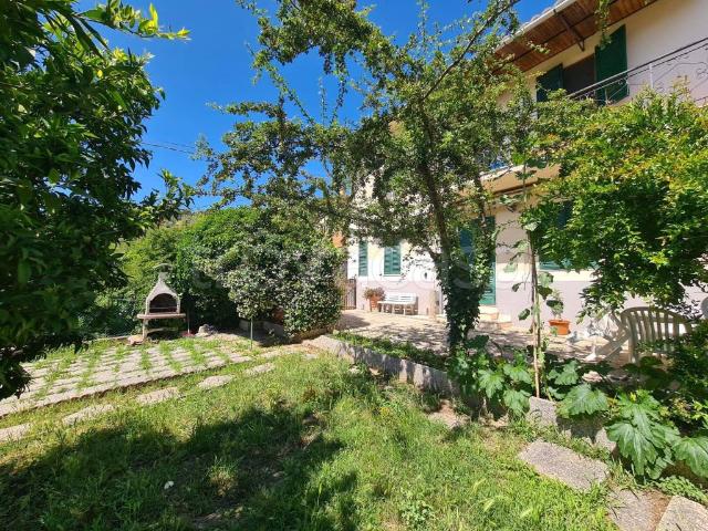 Quadrilocale in vendita a Santa Luce via di Franata