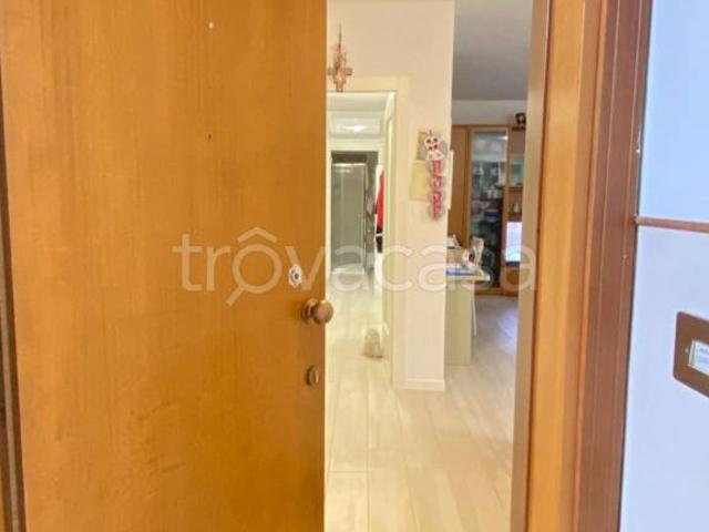 Quadrilocale in vendita a Santa Lucia di Piave vicolo Aldo Moro, 12