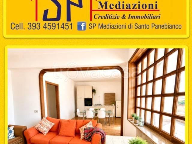 Quadrilocale in vendita a Santa Venerina