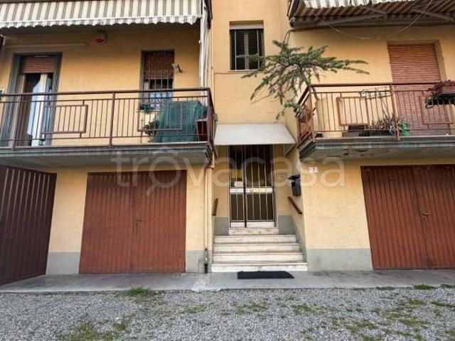 Quadrilocale in vendita a Sant'Agata Bolognese via Vincenzo Bellini, 7