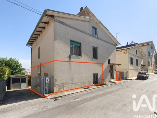 Quadrilocale in vendita a Sant'Elpidio a Mare via Tagliamento