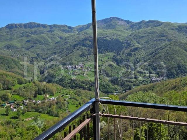 Quadrilocale in vendita a Santo Stefano d'Aveto