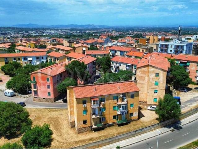Quadrilocale in vendita a Sassari via pirino, 10, Monte Rosello