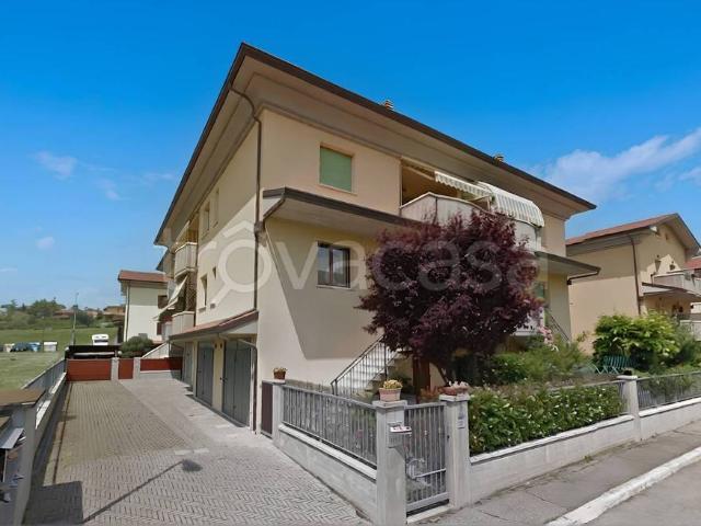 Quadrilocale in vendita a Savignano sul Rubicone