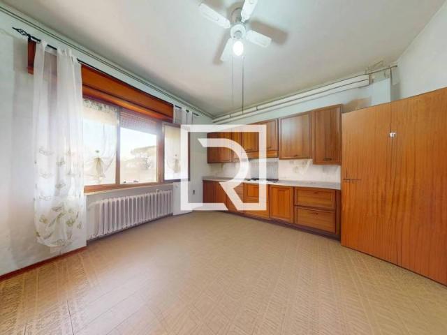 Quadrilocale in vendita a Savignano sul Rubicone via Fratelli Turchi, 8