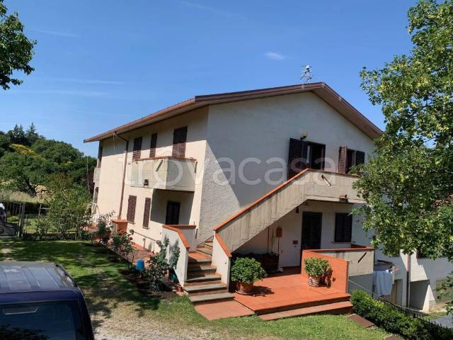 Quadrilocale in vendita a Seggiano, Pescina