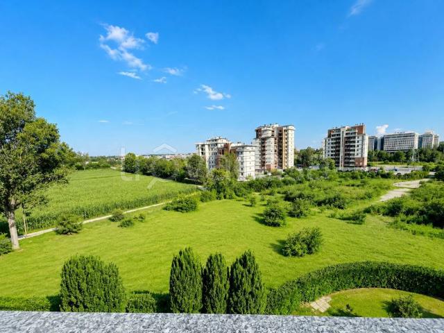 Quadrilocale in vendita a Segrate via Cristoforo Colombo, Villaggio Ambrosiano