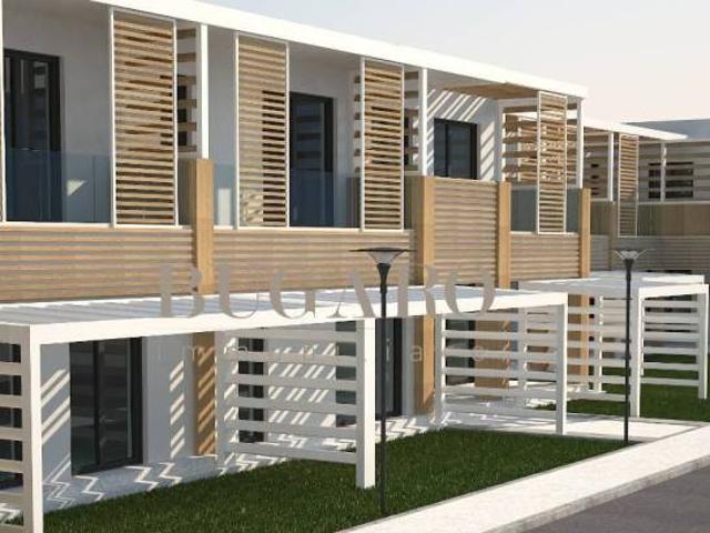 Quadrilocale in vendita a Senigallia, Marzocca