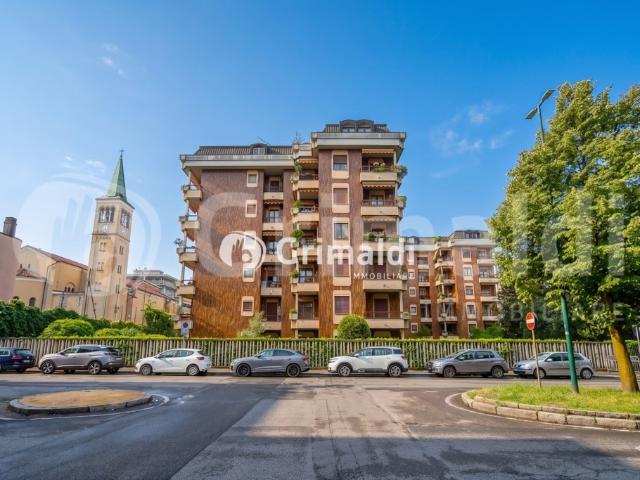 Quadrilocale in vendita a Sesto San Giovanni