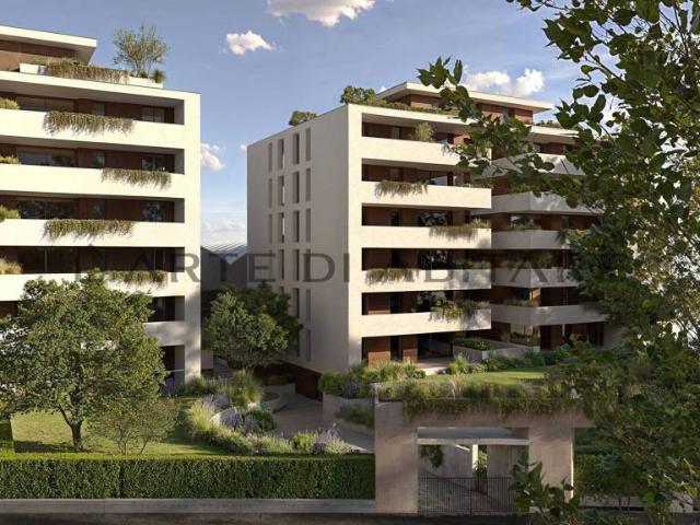 Quadrilocale in vendita a Sesto San Giovanni viale Casiraghi