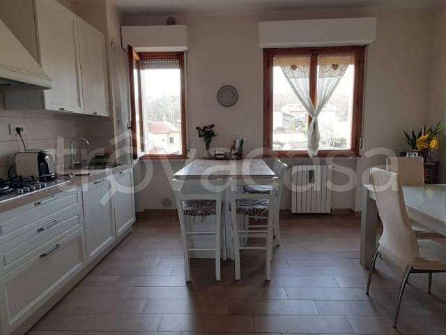 Quadrilocale in vendita a Serravalle Pistoiese via 1 Maggio