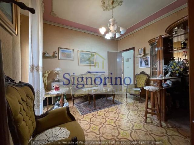 Quadrilocale in vendita a Siracusa via Luciano Alì, Bosco Minniti