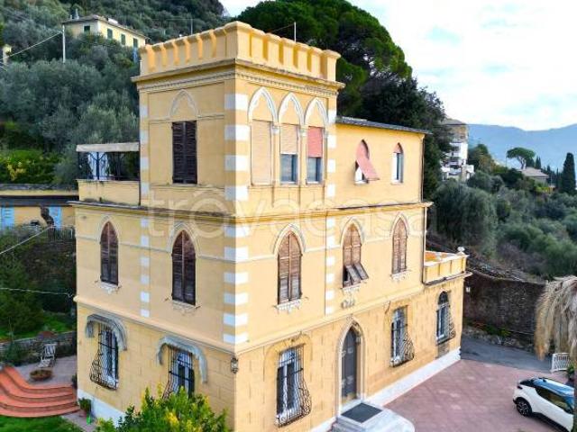 Quadrilocale in vendita a Sori via alla Torre, 3