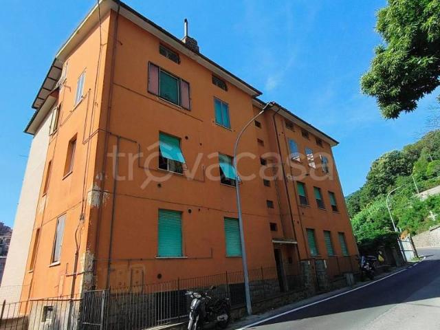 Quadrilocale in vendita a Soriano nel Cimino via Madonna di Loreto