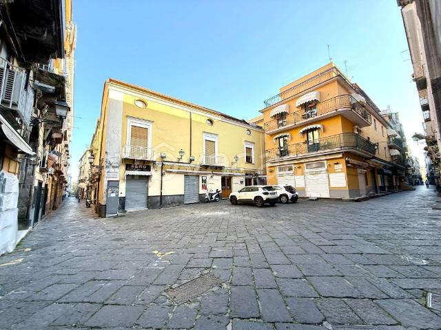 Quadrilocale in vendita a Sorrento