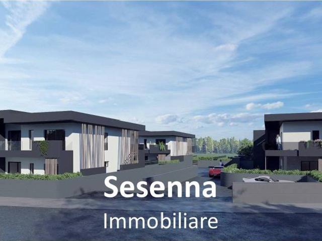 Quadrilocale in vendita a Tavagnacco, Colugna