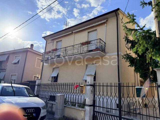 Quadrilocale in vendita a Terni via Talamone, 9, Cospea San Giovanni