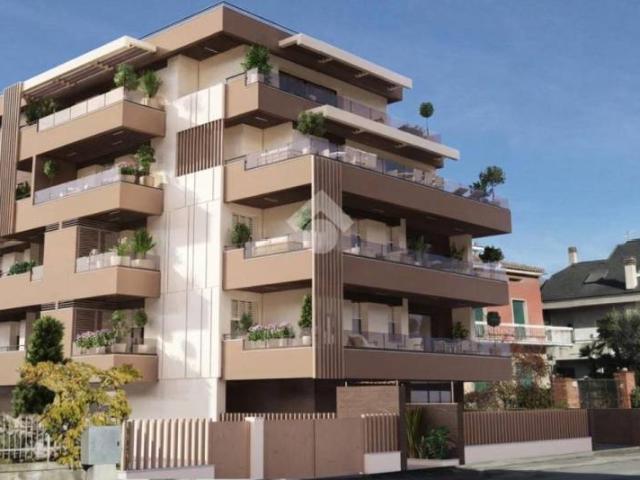 Quadrilocale in vendita a Teramo viale crispi, 159