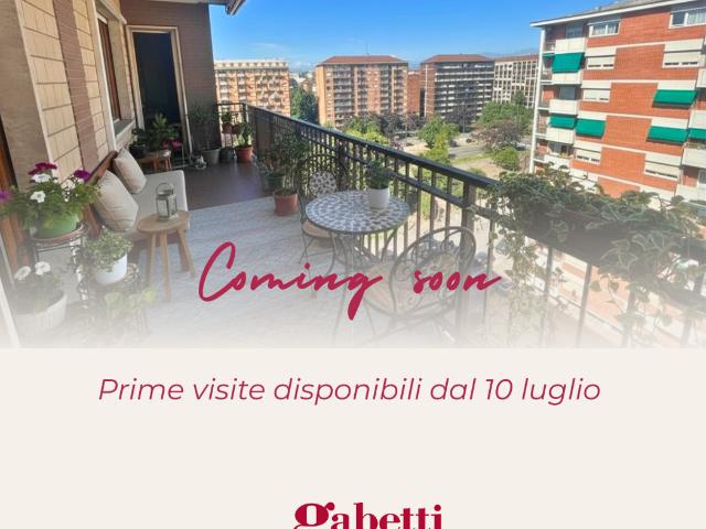 Quadrilocale in vendita a Torino