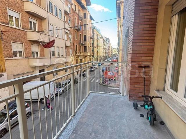 Quadrilocale in vendita a Torino via Carlo Vidua, 2, San Donato