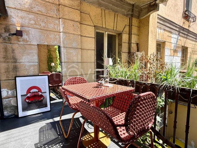 Quadrilocale in vendita a Torino via Cernaia, 16, Quadrilatero Romano
