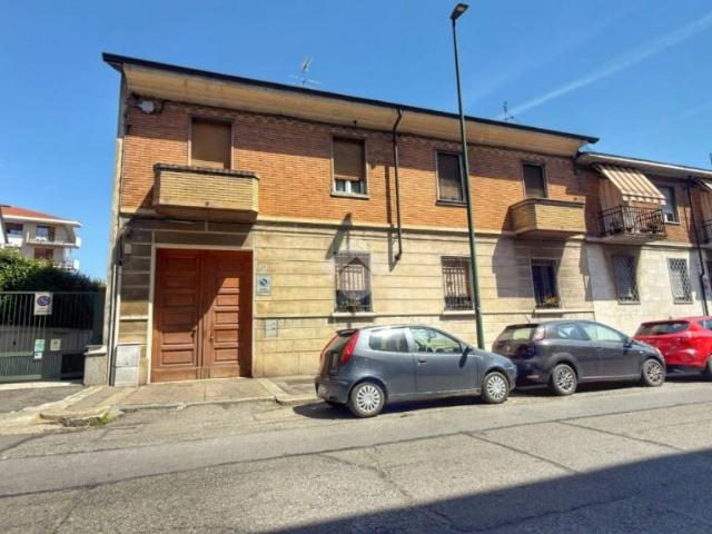 Quadrilocale in vendita a Torino via Druento, 20, Barriera di Lanzo