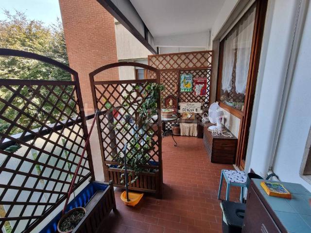 Quadrilocale in vendita a Torino via Edoardo Rubino, 75, Centro Europa