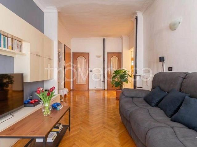 Quadrilocale in vendita a Torino via paisiello, 41, Barriera di Milano