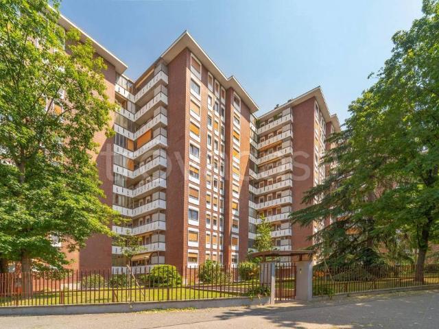 Quadrilocale in vendita a Torino, Centro Europa