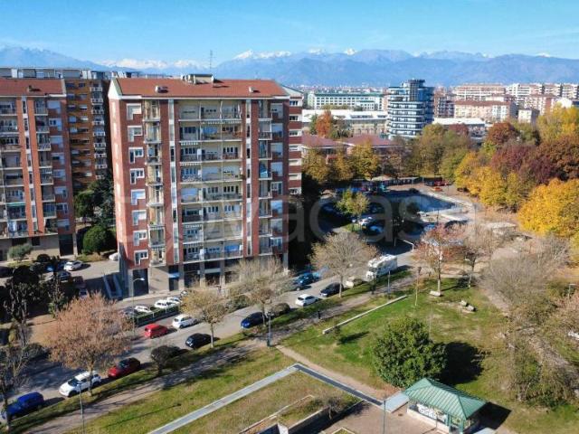 Quadrilocale in vendita a Torino corso Cesare Correnti, 58, Santa Rita