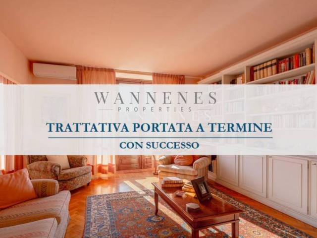Quadrilocale in vendita a Torino, Crocetta