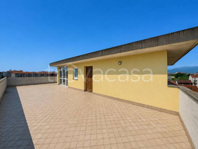 Quadrilocale in vendita a Torino, Madonna di Campagna