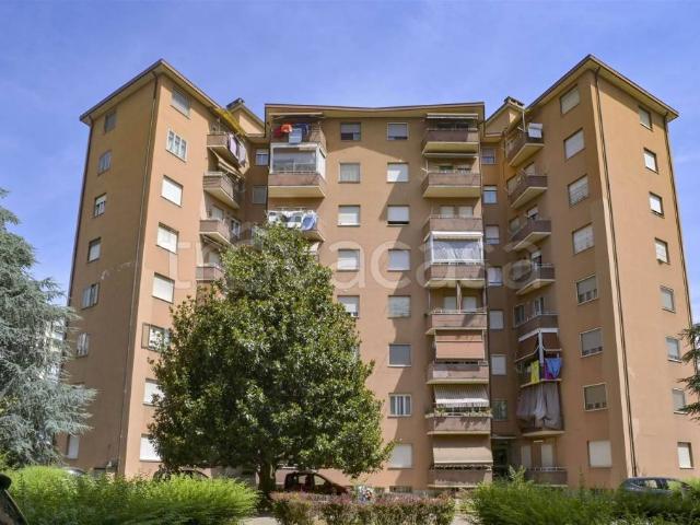 Quadrilocale in vendita a Torino, Mirafiori Sud Onorato Vigliani