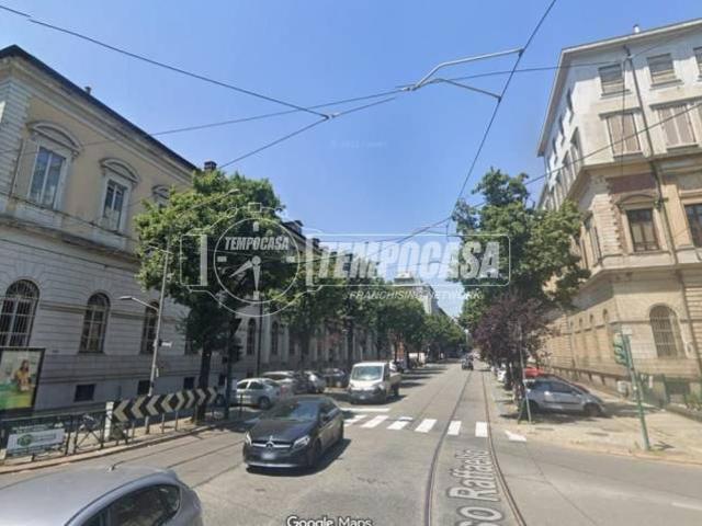 Quadrilocale in vendita a Torino, San Salvario Dante