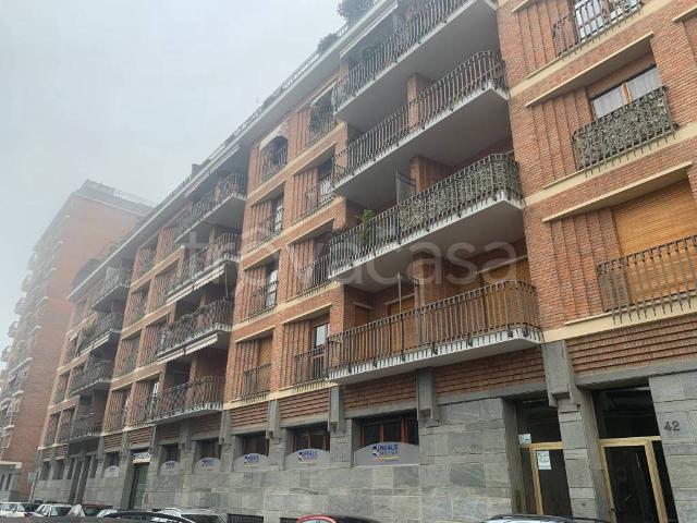 Quadrilocale in vendita a Torino, San Salvario Dante