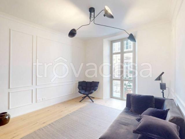 Quadrilocale in vendita a Torino via Ormea, 46, San Salvario Dante