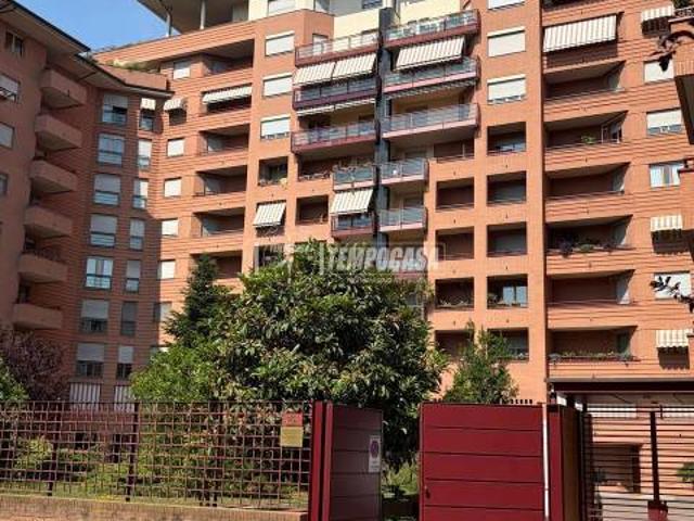 Quadrilocale in vendita a Torino, San Secondo