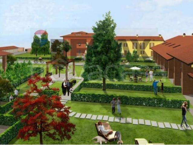 Quadrilocale in vendita a Travacò Siccomario