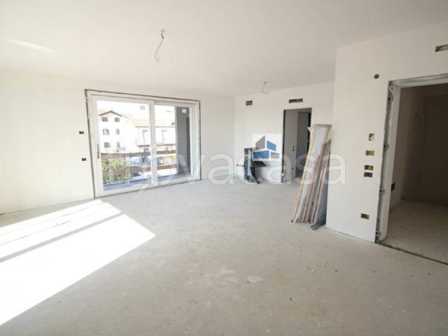 Quadrilocale in vendita a Trebaseleghe via Don Bosco