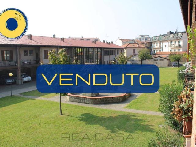 Quadrilocale in vendita a Treviglio