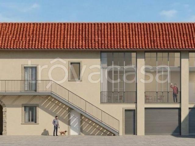 Quadrilocale in vendita a Treviolo via Alessandro Manzoni 11