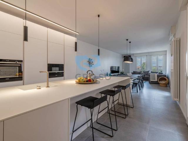 Quadrilocale in vendita a Treviso viale Orleans, Stazione