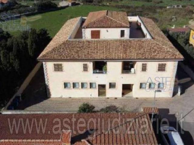 Quadrilocale in vendita a Trinità d'Agultu e Vignola via Petra Bianca